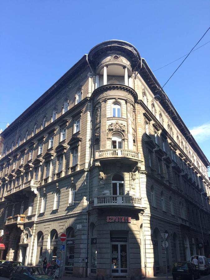 City Centre Loft Next To Synagogue Boedapest Buitenkant foto