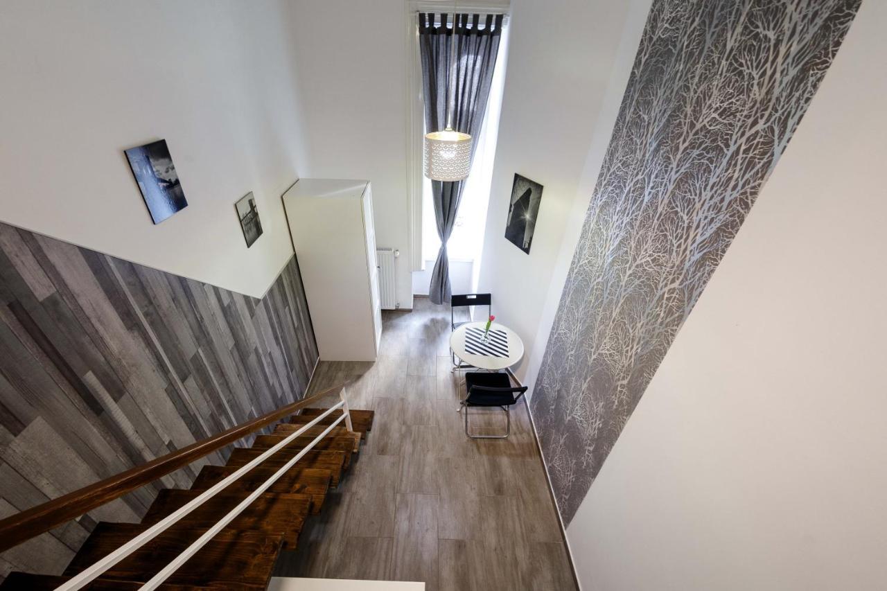 City Centre Loft Next To Synagogue Boedapest Buitenkant foto