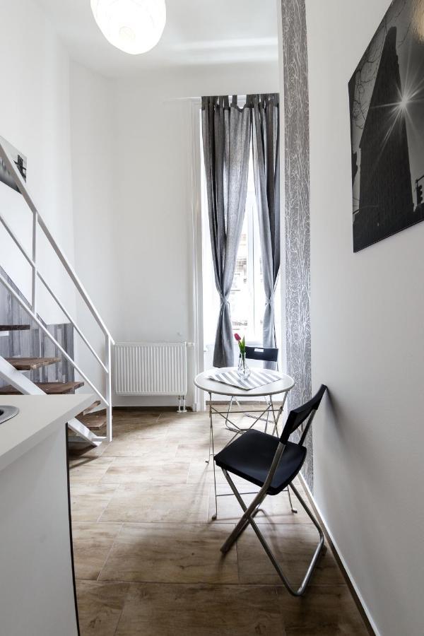 City Centre Loft Next To Synagogue Boedapest Buitenkant foto