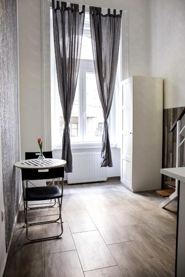 City Centre Loft Next To Synagogue Boedapest Buitenkant foto