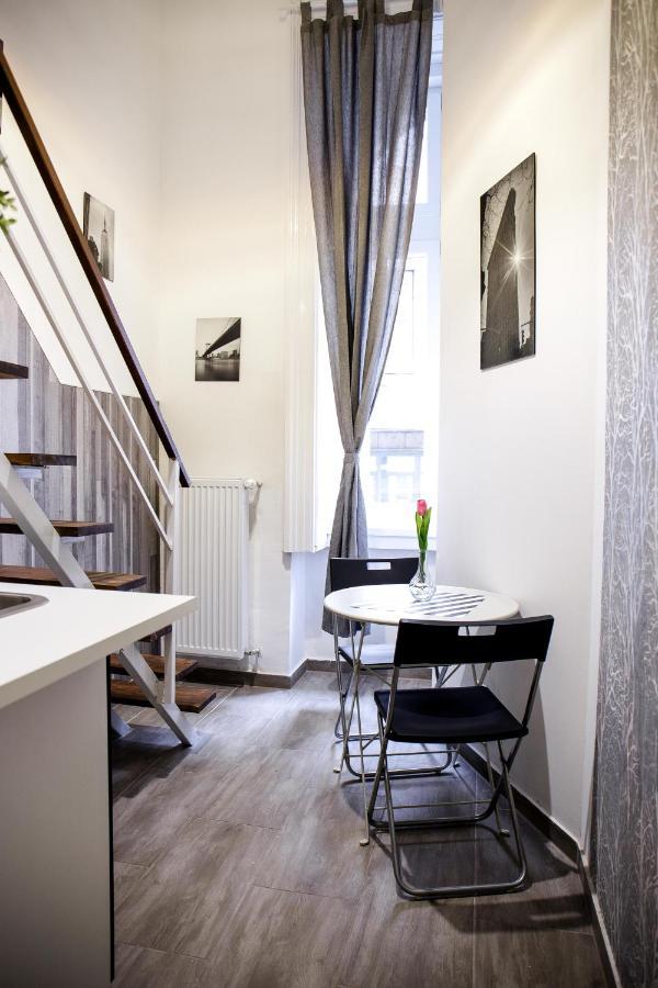 City Centre Loft Next To Synagogue Boedapest Buitenkant foto