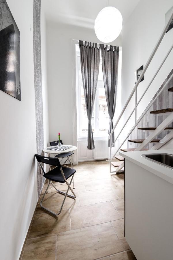 City Centre Loft Next To Synagogue Boedapest Buitenkant foto